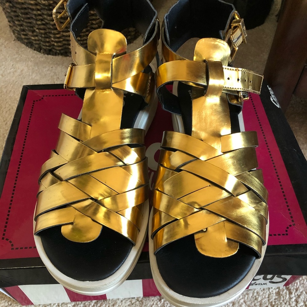 Sandals
